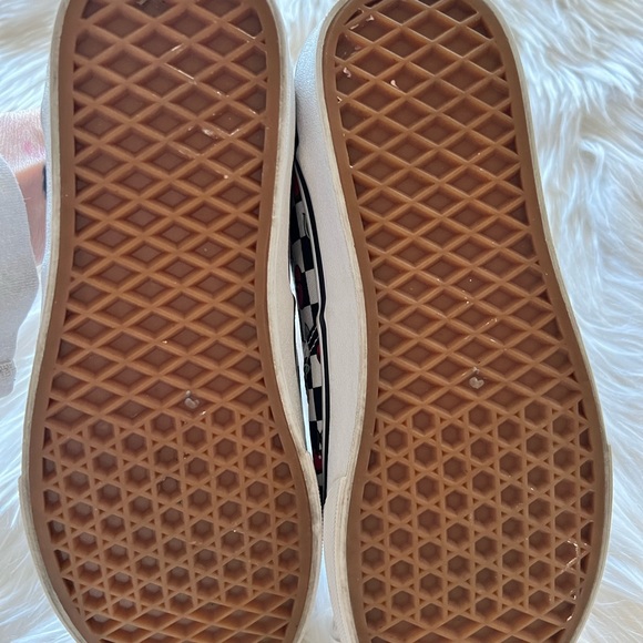 Vans Unisex Doheny Sneaker Cherry Checkered size 8 - Picture 10 of 10